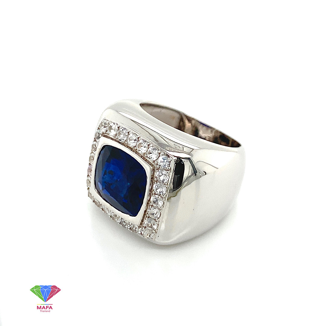 Sapphire Ring